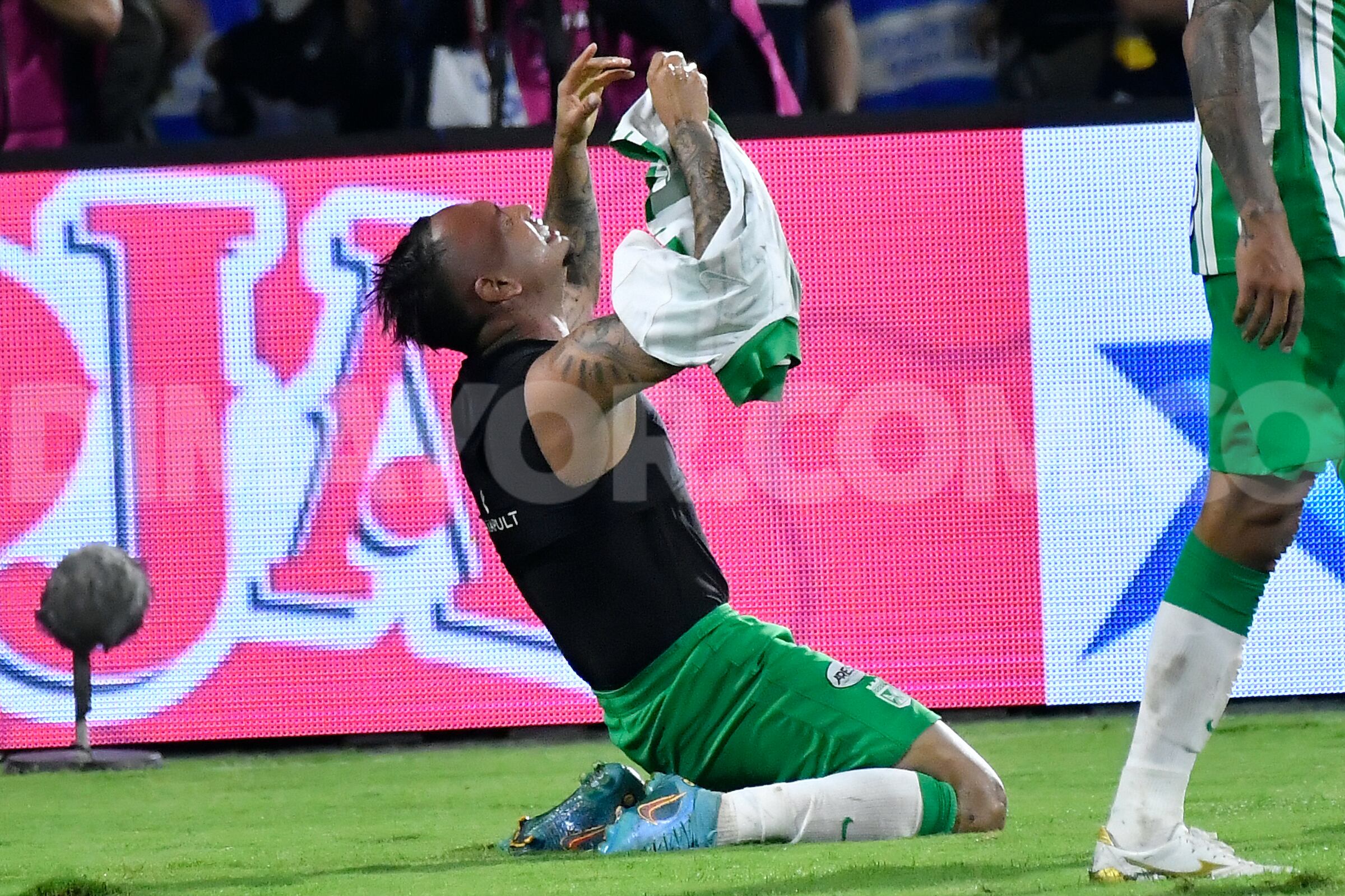 Los verdolagas se alzaron con un nuevo título después de vencer al Tolima.