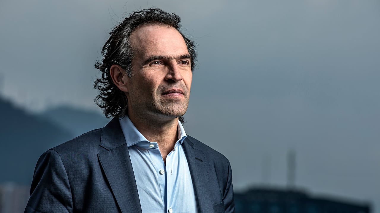 Federico Gutiérrez, ex candidato presidencial