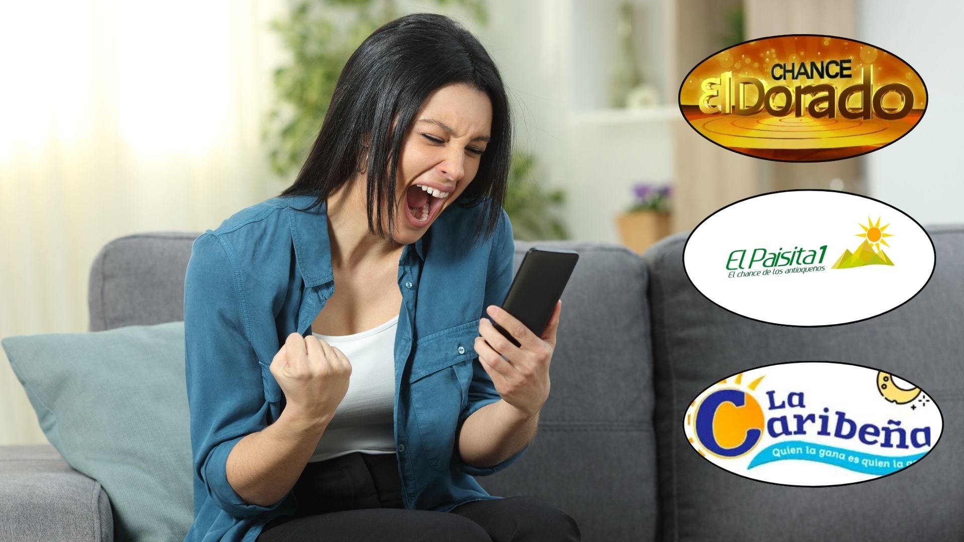 La Caribeña, El Paisita y Chance El Dorado de este 23 de octubre.