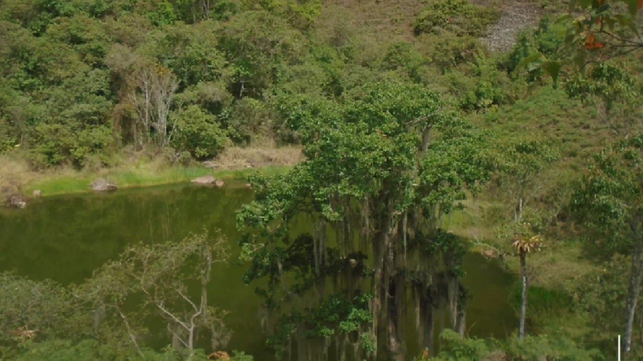 Este municipio boyacense tiene diversidad de atractivos naturales.