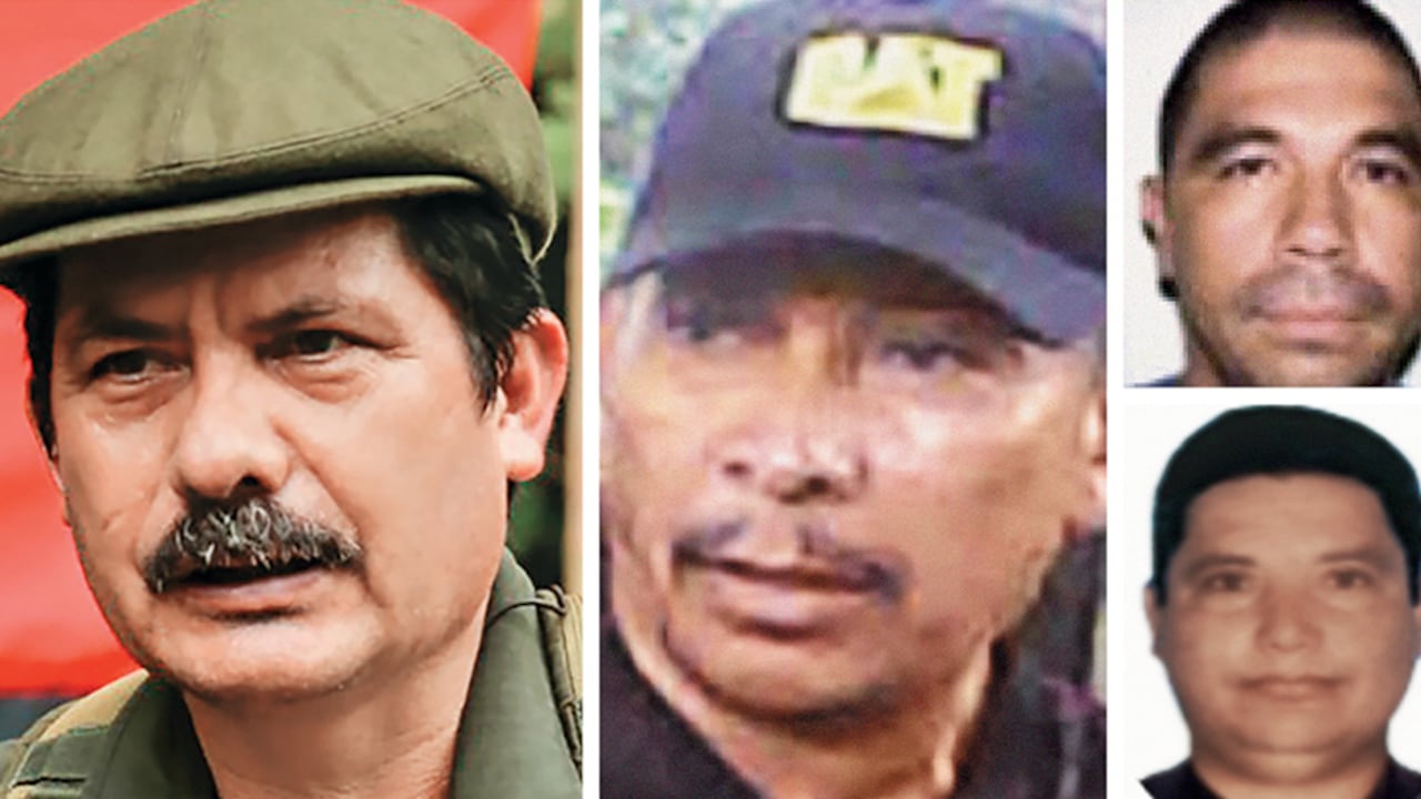 Alias Pablito, el más temido miembro del Comando Central del ELN, ordenó asesinar a alias Alberto, Sierra y Guanache, tres capos del frente Domingo Laín, que opera en el oriente del país.