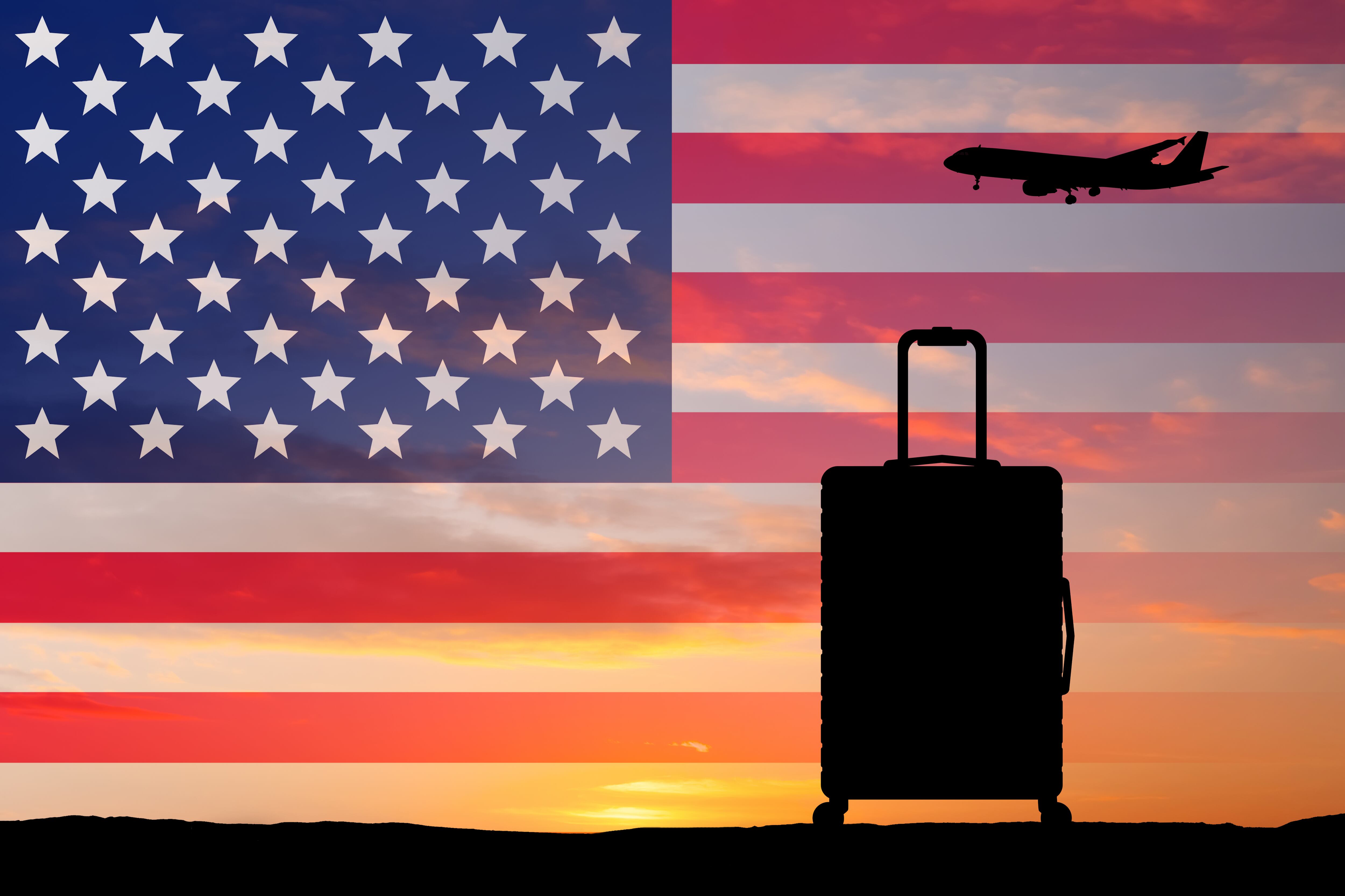 Se recomienda no salir de Estados Unidos