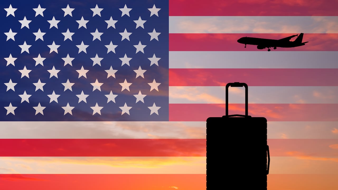 Se recomienda no salir de Estados Unidos