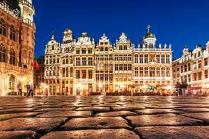 Bruselas, una de las ciudades más cosmopiolita de Europa