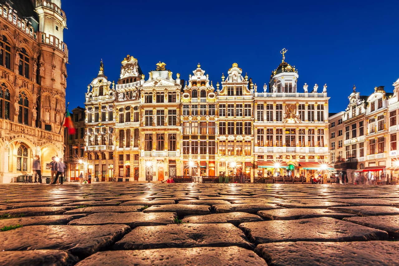 Bruselas, una de las ciudades más cosmopiolita de Europa
