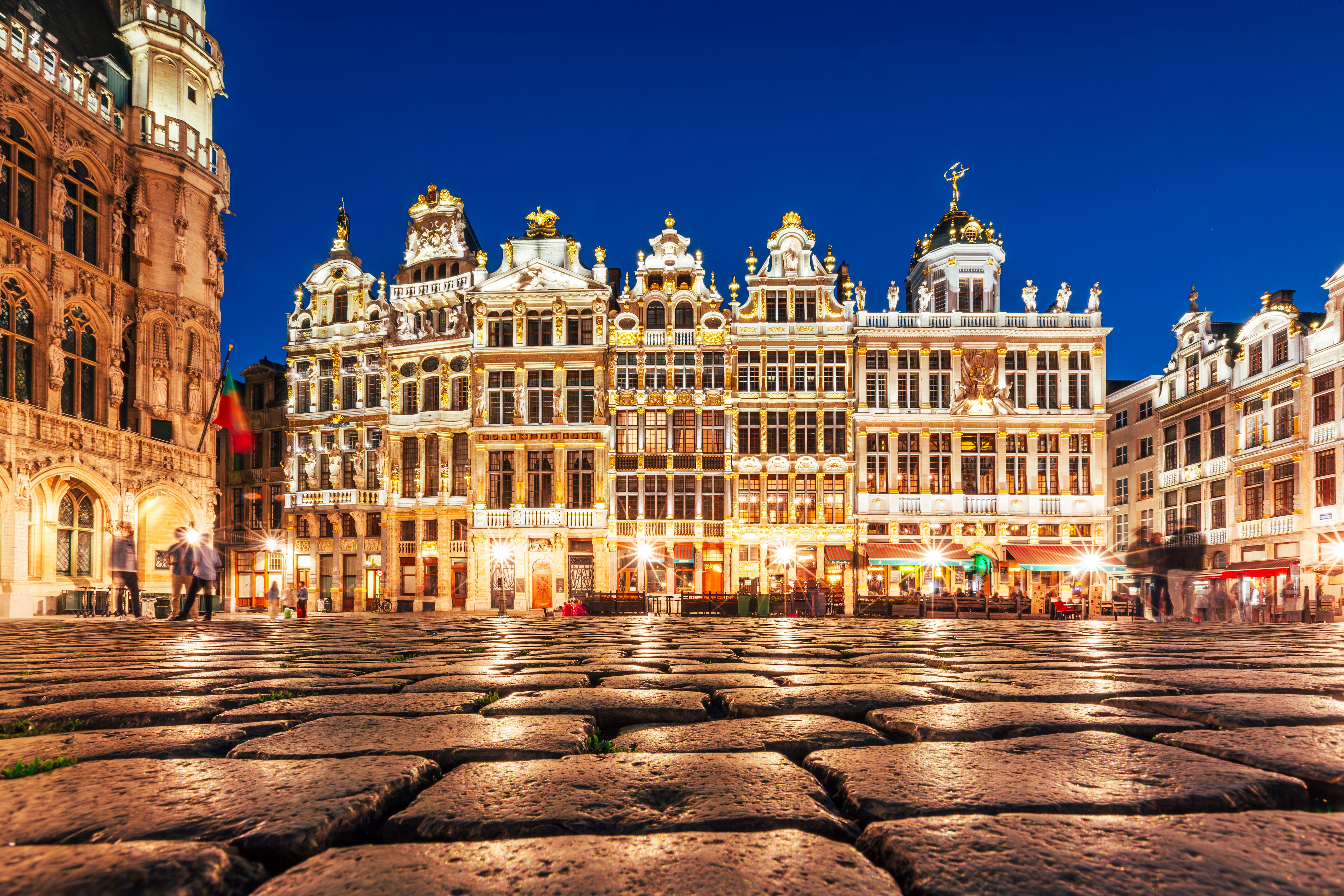 Bruselas, una de las ciudades más cosmopiolita de Europa