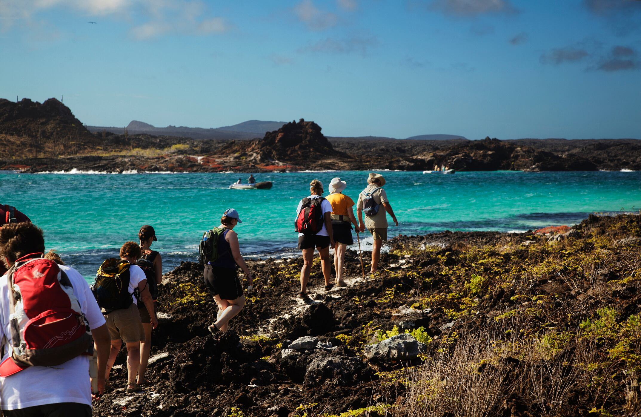 Islas Galápagos en Ecuador