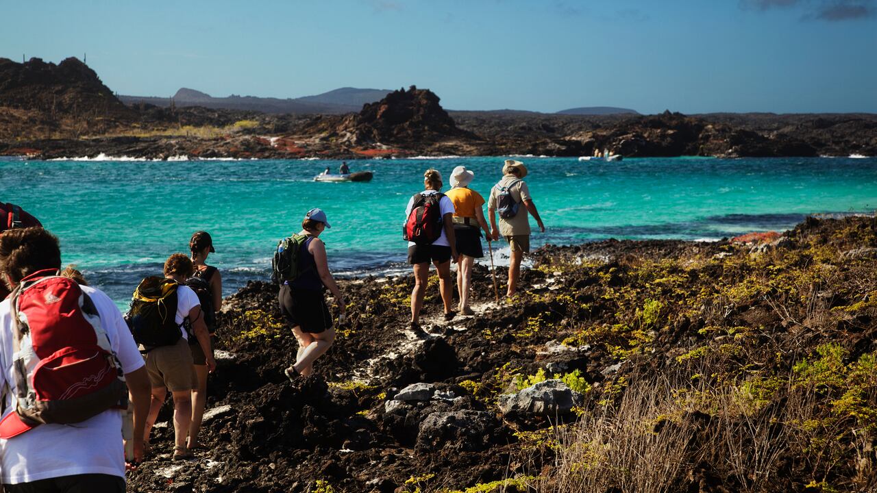 Islas Galápagos en Ecuador