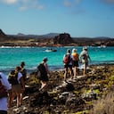 En Ecuador los turistas colombianos pueden ingresar solo con el pasaporte.