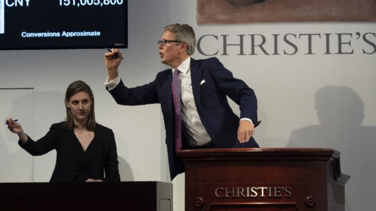 Antes de que la subasta en Christie's se llevara los titulares, varios mercados digitales reportaron durante meses el crecimiento de los NFT.