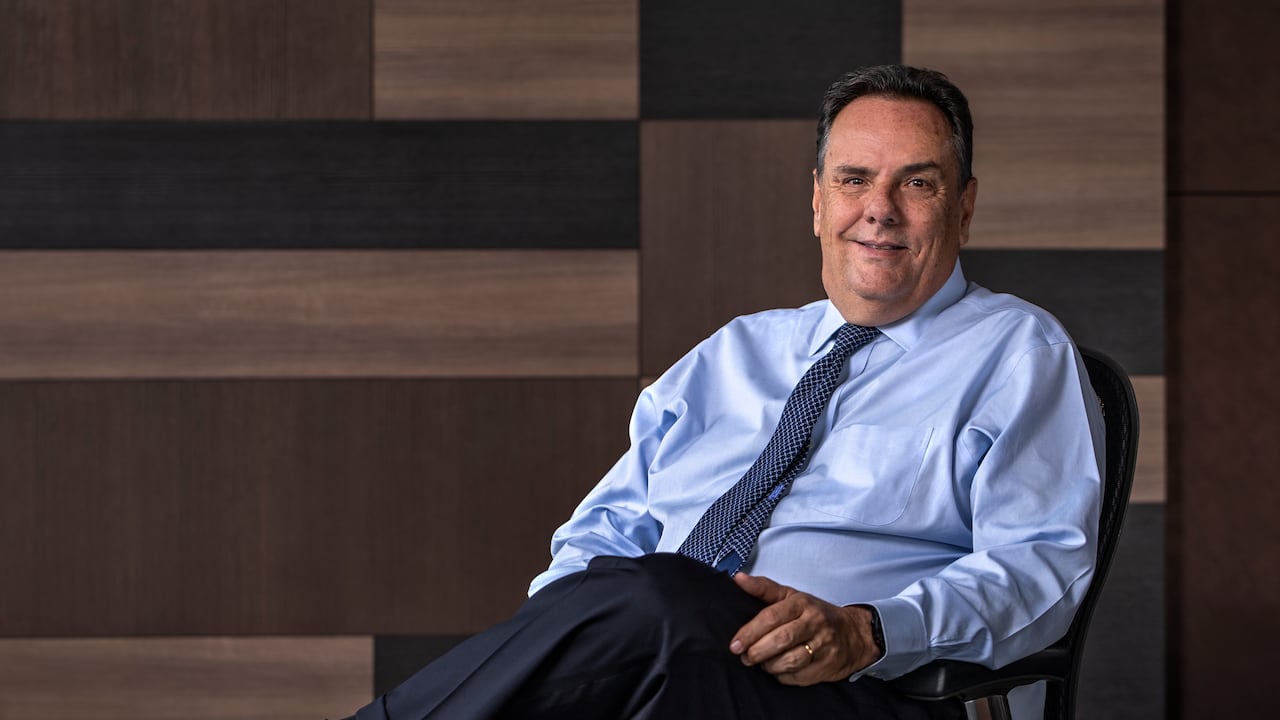 Jorge Mario Velásquez, expresidente del Grupo Argos, ha sido parte de juntas directivas de reconocidas empresas en todo el país.