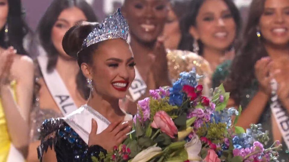 R'Bonney Nola fue elegida como la nueva Miss Universo.