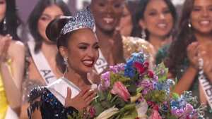 R'Bonney Nola fue elegida como la nueva Miss Universo.