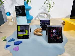 El Samsung Unpacked, realizado en Corea del Sur, presentó sus dos nuevos modelos de celulares