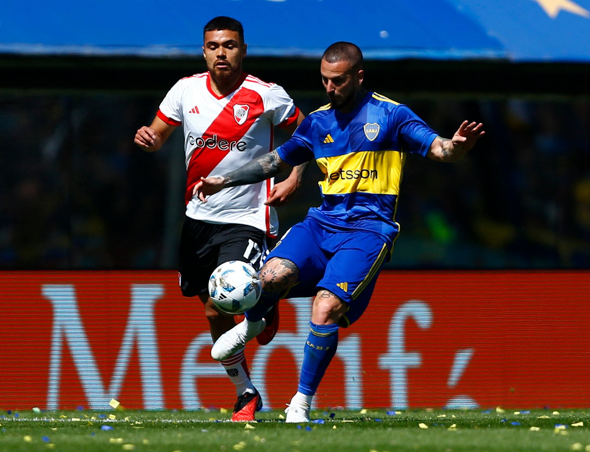 Boca Juniors v River Plate