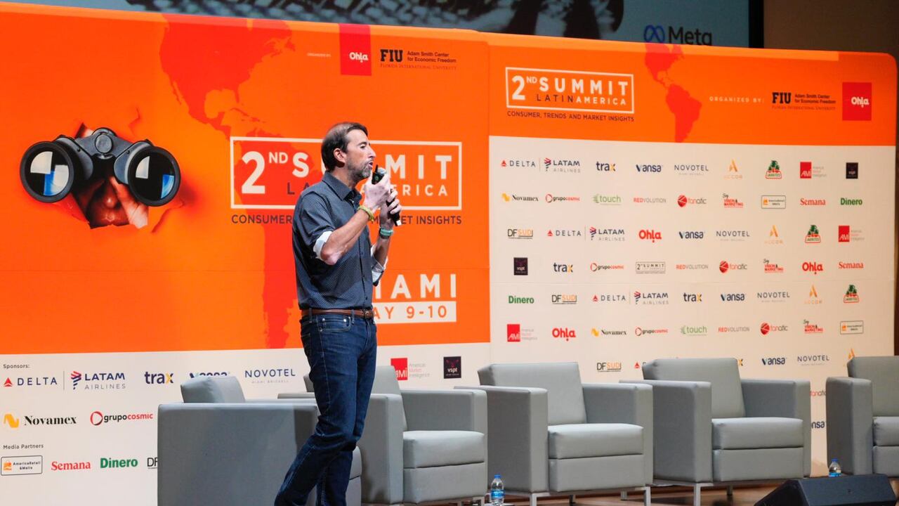 Charly Maltagliatti, Regional Partner & Industry Manager – Meta