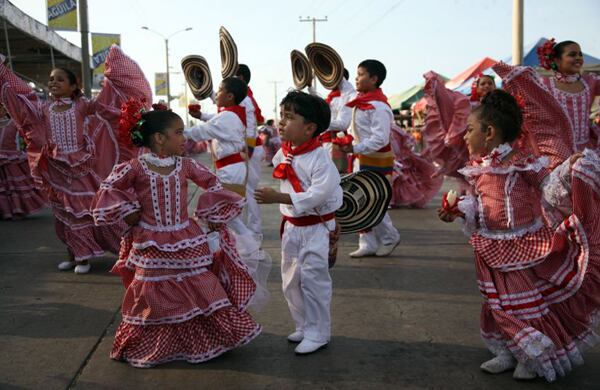 Gran Parada de Tradicion.