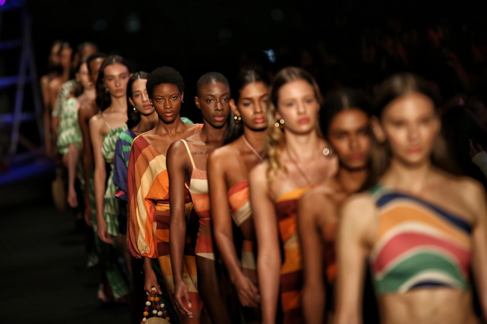 Colección Resort23:Mare de Cala de la Cruz, Bogotá Fashion Week 2022