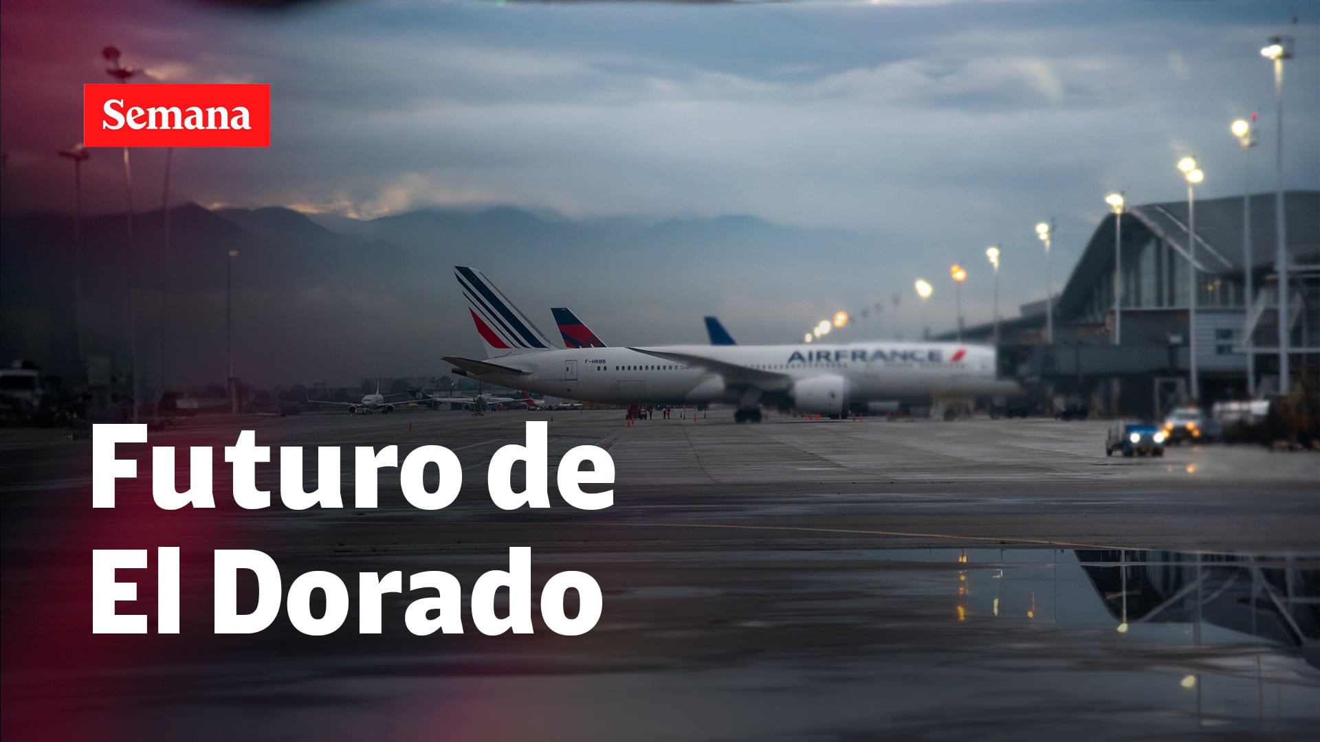 Foro ‘Bogotá y El Dorado: ¿listos para ser el hub de las Américas?’