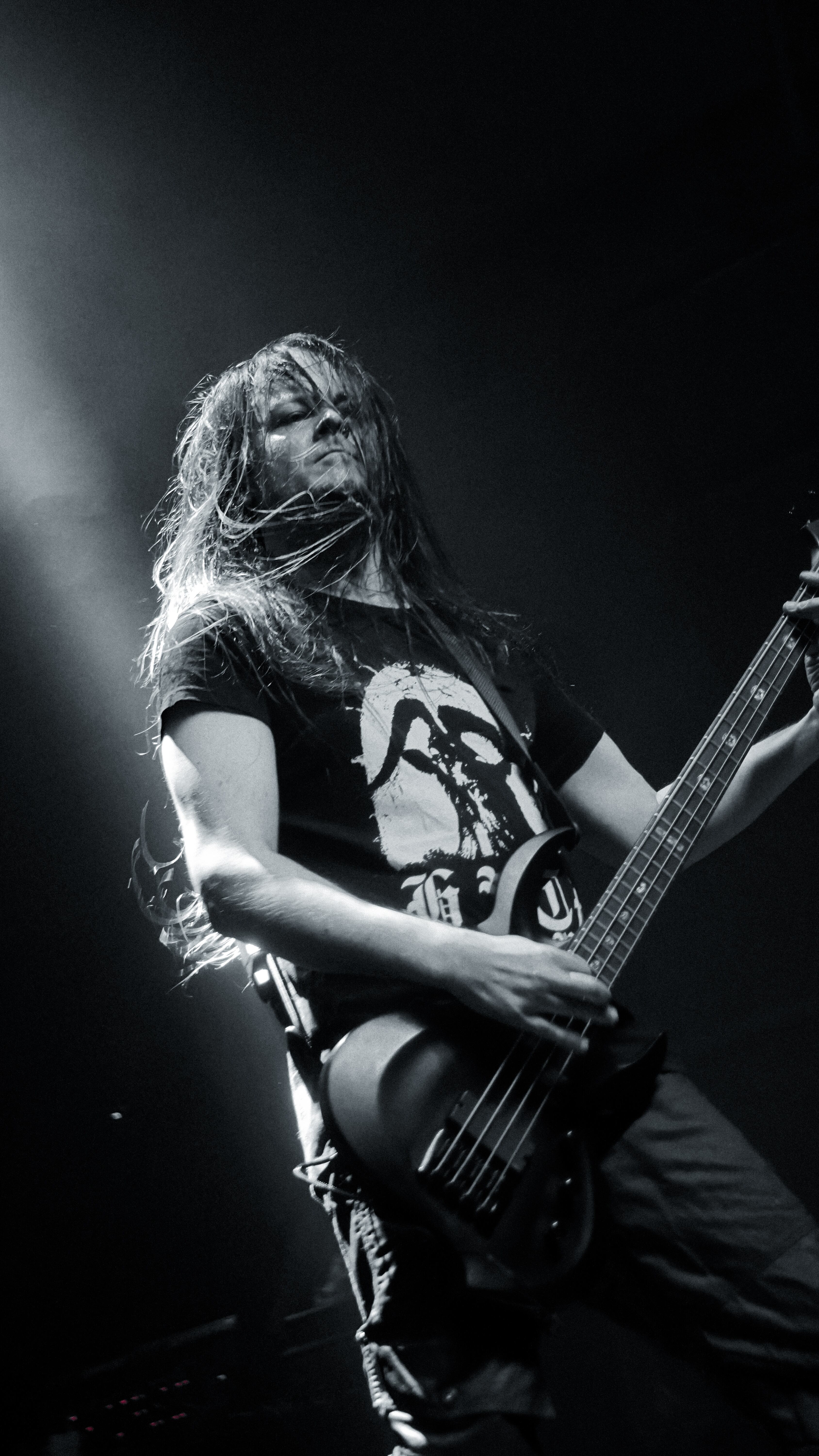 Emperor en el Royal Center, 16 de abril de 2024, Bogotá