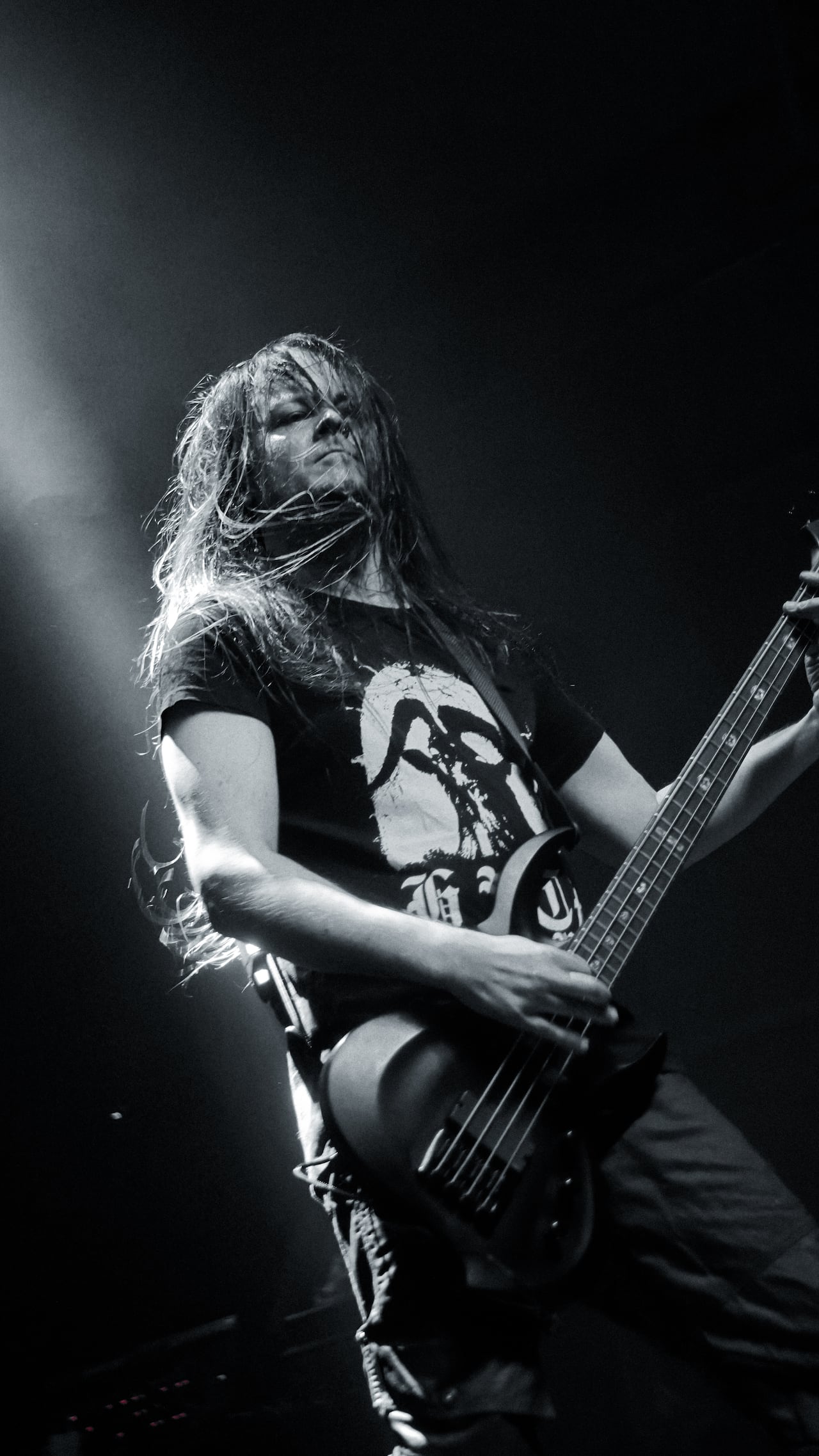 Emperor en el Royal Center, 16 de abril de 2024, Bogotá