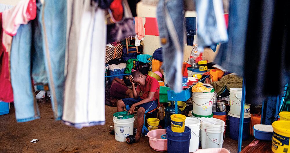 Ola de violencia creciente que hay en Haití deja más de 3.000 personas muertas.