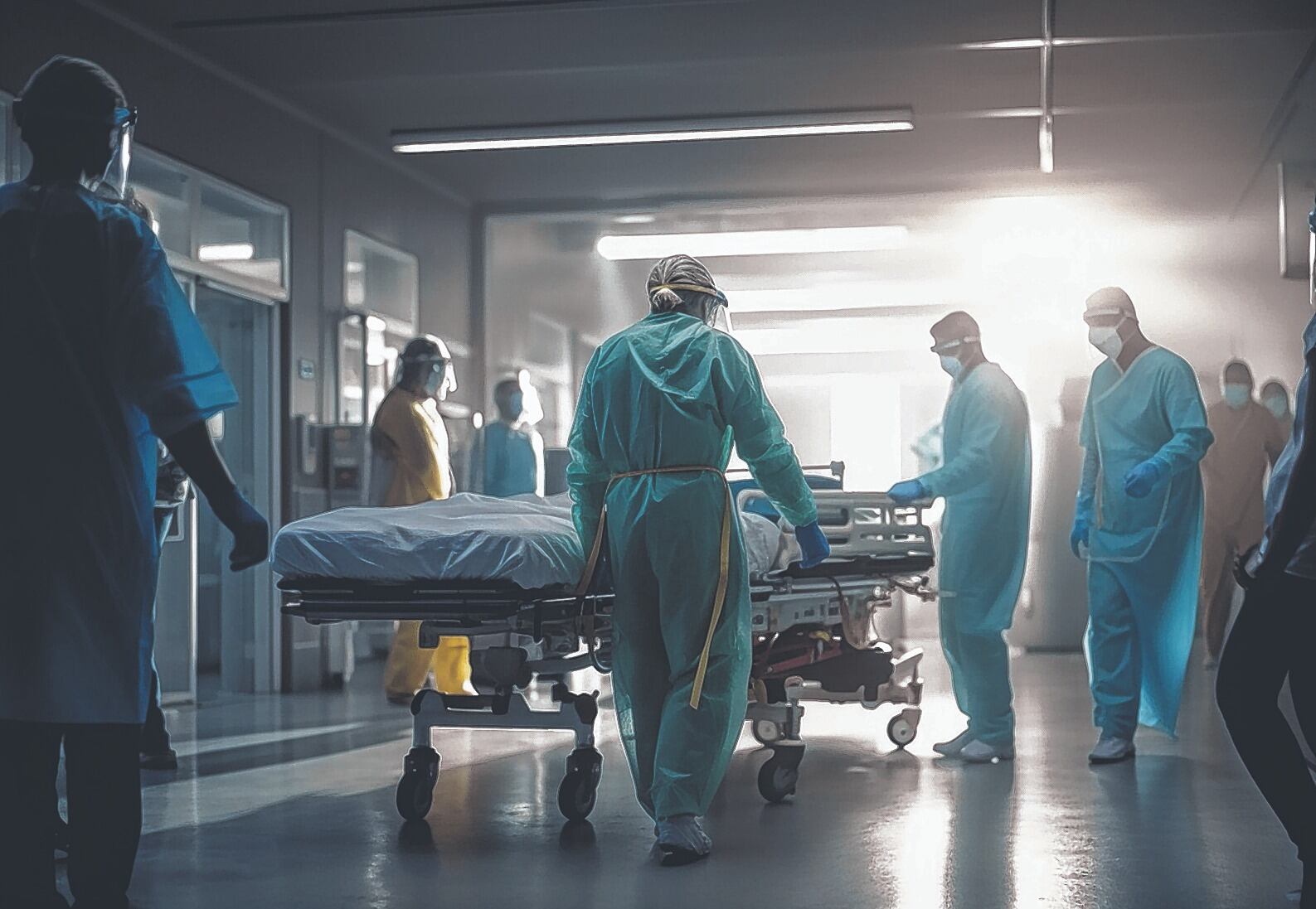 Diferentes entidades de salud en Cali y el Valle del Cauca han advertido que no cuentan con los recursos suficientes para la prestación de servicios, lo que pone en riesgo la atención médica de los pacientes.