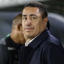 Efraín Juárez, entrenador campeón de Liga y Copa con Nacional