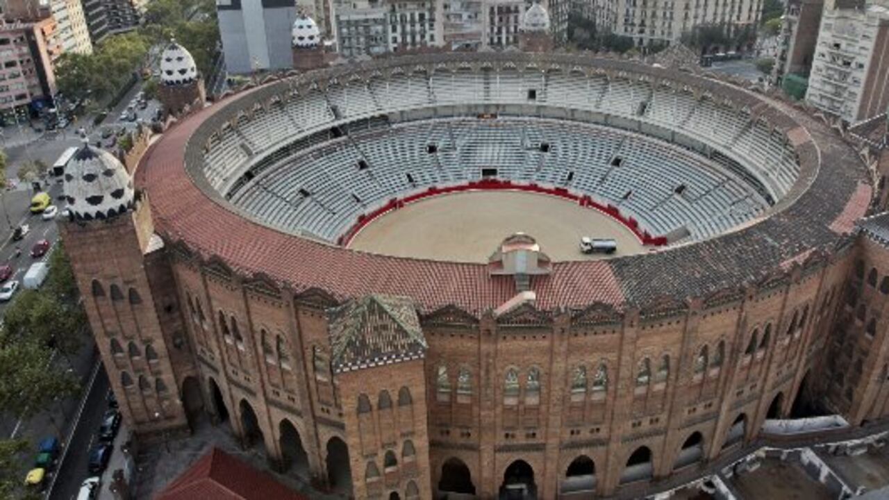 La plaza de toros Monumental de Barecelona ha sido considerada una de las más importantes del toreo. Cerrará sus puertas este 25 de septiembre