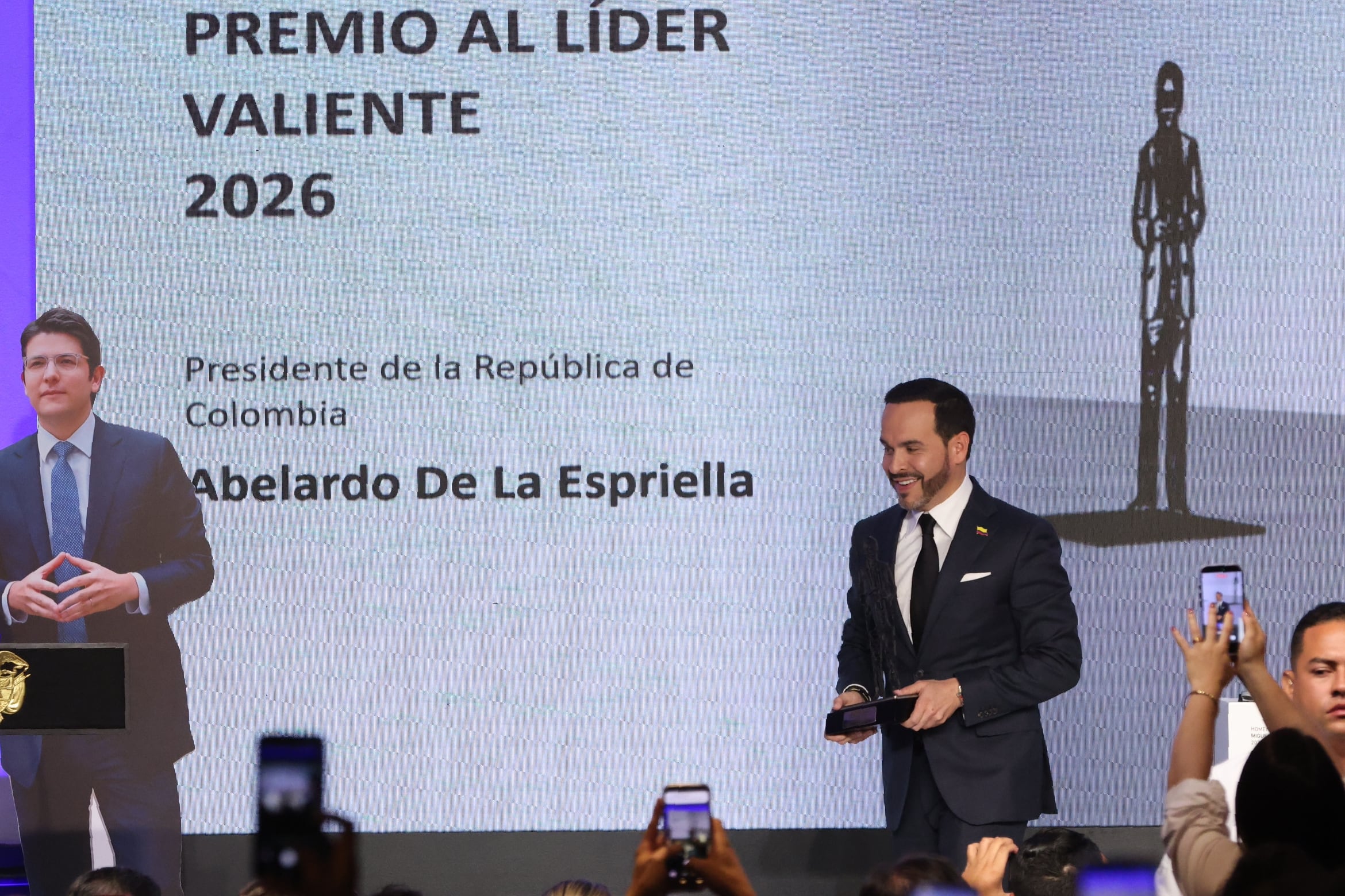 Summit para el Liderazgo Valiente