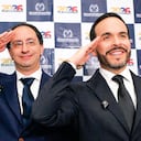 “Pensaba que no me ponía votos, pero es un tipo berraco. Ahora resulta que pone un montón de votos”, dice Abelardo de la Espriella.
