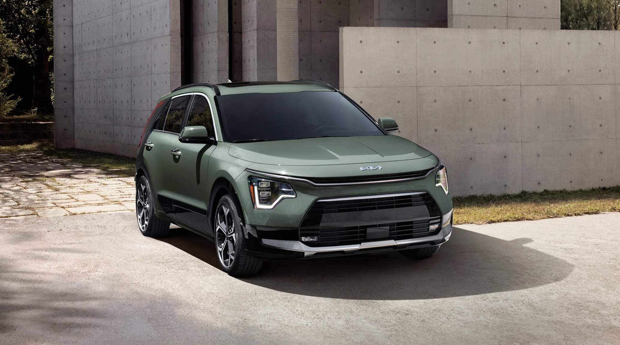 Kia Niro 2026