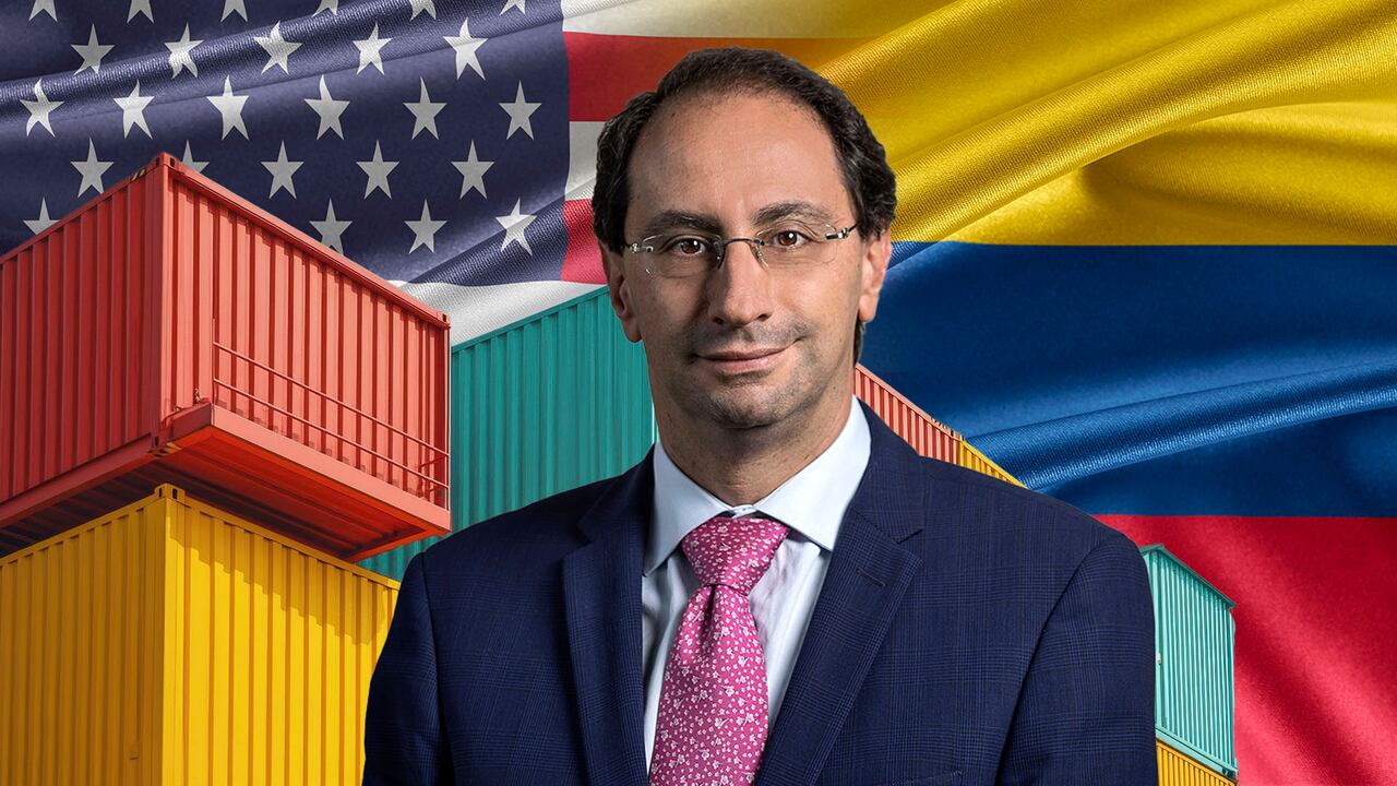 José Manuel Restrepo, exministro de Comercio y rector de la Universidad EIA, advierte los alcances de las sanciones de Estados Unidos a Colombia, no solo en materia comercial sino también financiera.