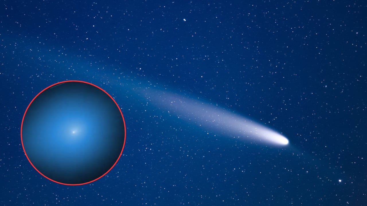 Astrónomos monitorean a 3I/ATLAS, cuyo comportamiento sigue sin explicación clara