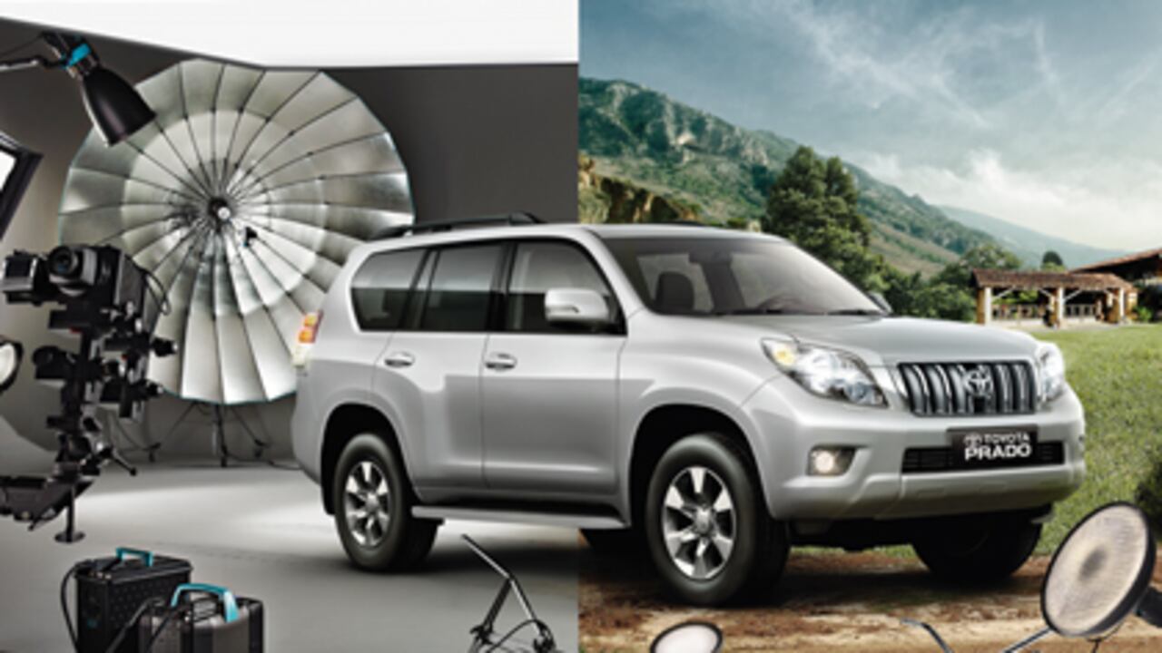 Publirreportaje Nueva Toyota Prado 2010