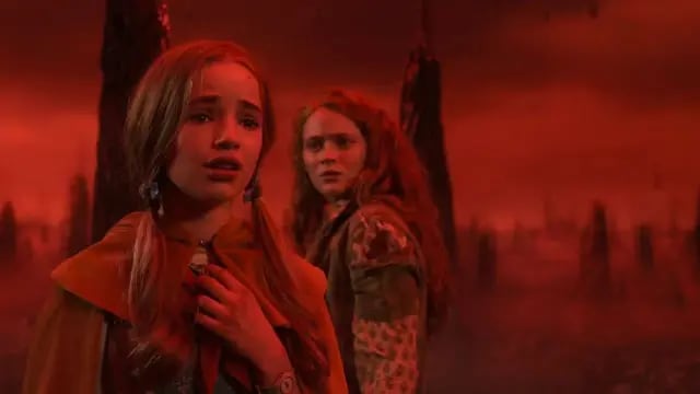 Revuelo mundial por rumores de posibles escenas eliminadas de Stranger Things