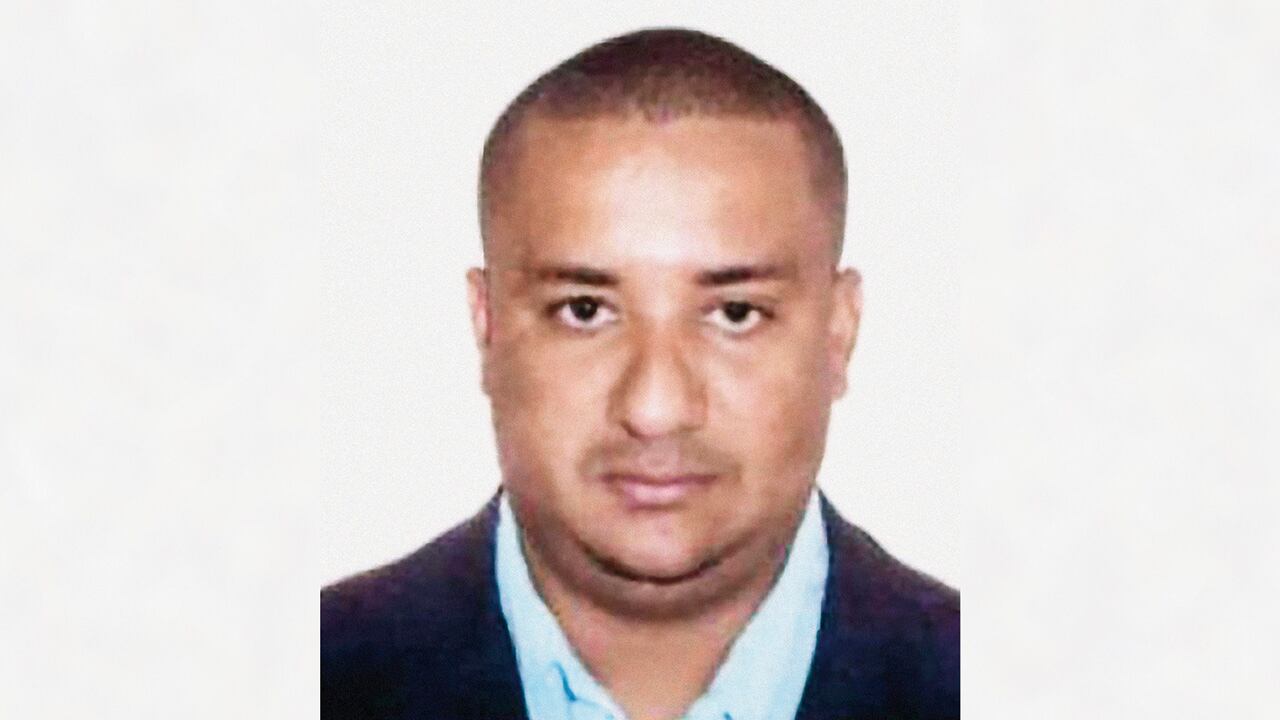 Chiquito Malo Cabecilla principal del Clan del Golfo