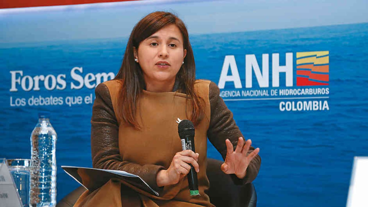 Rutty Paola Ortiz, superintendente de Servicios Públicos.