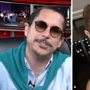 El humorista le hizo un comentario a la cantante que no gustó mucho.