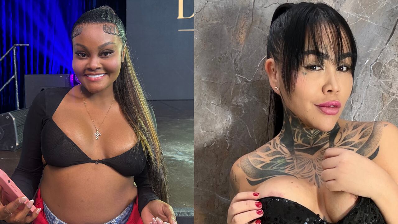 La Jesuu reveló la razón por la que tendría problemas con Yina Calderón en 'La casa de los famosos'.