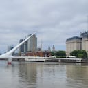 Argentina cuenta con tener el atractivo de tener el Puente de la Mujer