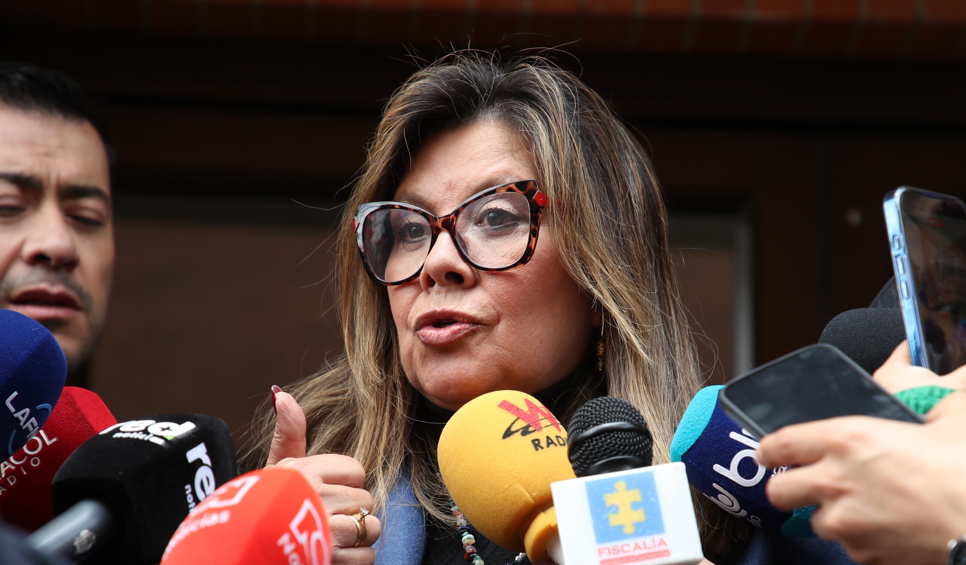 Luz Adriana Camargo Fiscal General de la Nación