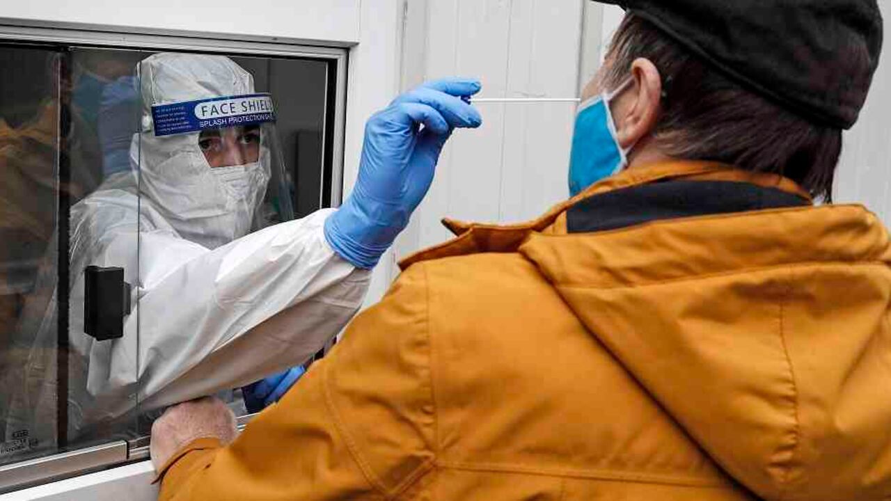 Pruebas rápidas covid: en Oxford crean prueba de resultado en menos de 5 minutos