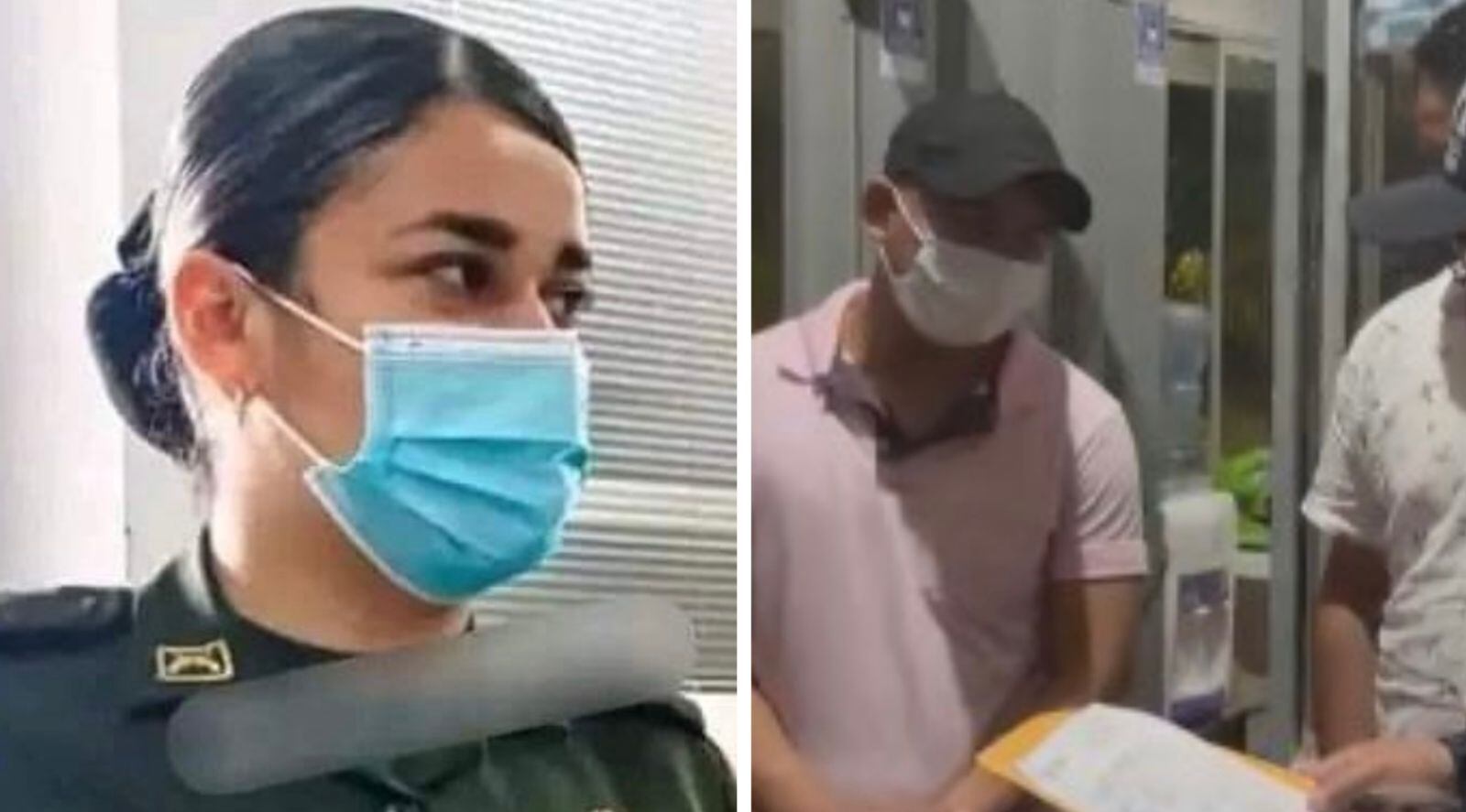 Capturan a dos personas implicadas en el caso de los jóvenes en Chochó, Sucre.