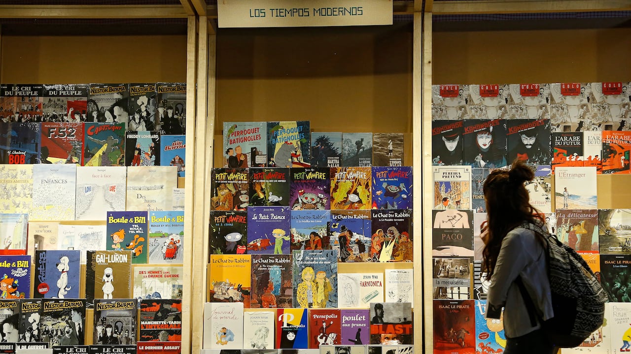 El 85 por ciento de la programación de la Filbo es nacional. De esta forma se busca impulsar la reactivación del sector cultural en el país.