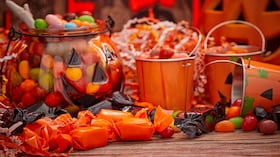 Halloween: la calabaza, los dulces y el color de la tradición