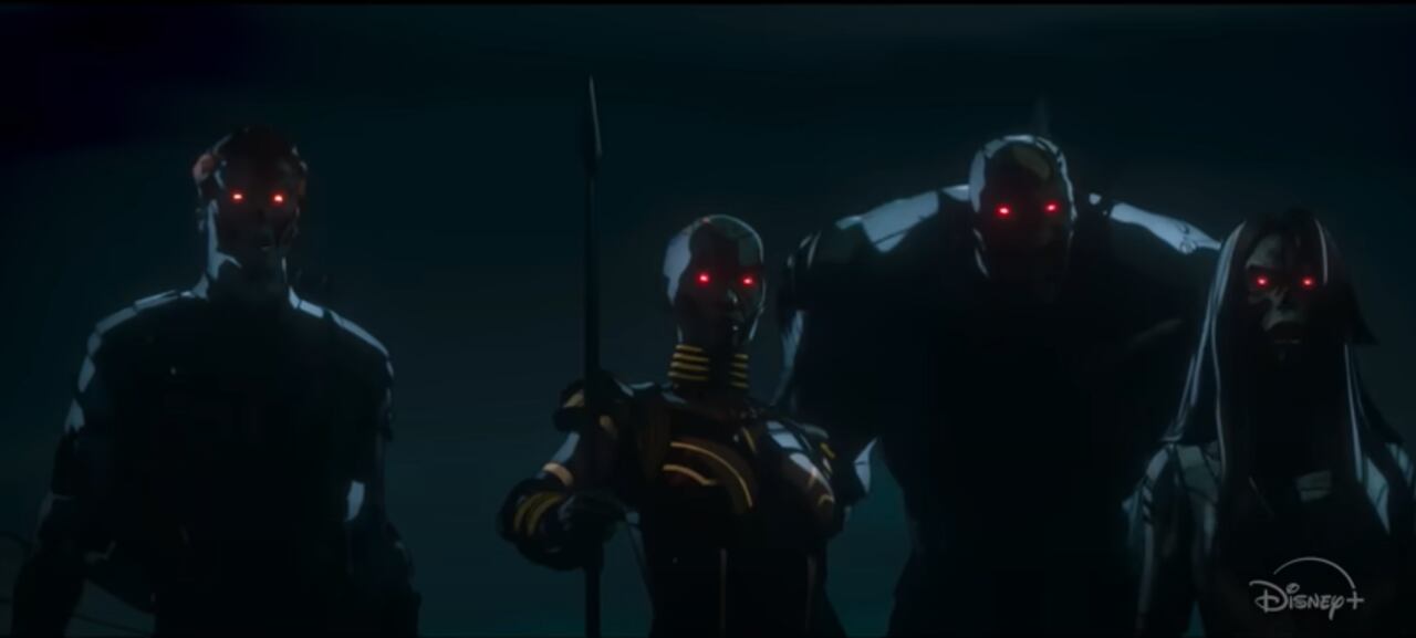 Marvel Zombies, una de las series más esperadas por los amantes de la saga de Marvel.