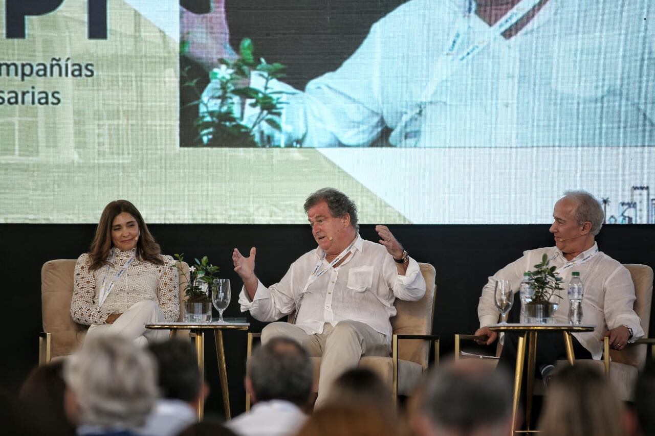 Jaime Gilinski Bacal
CEAPI