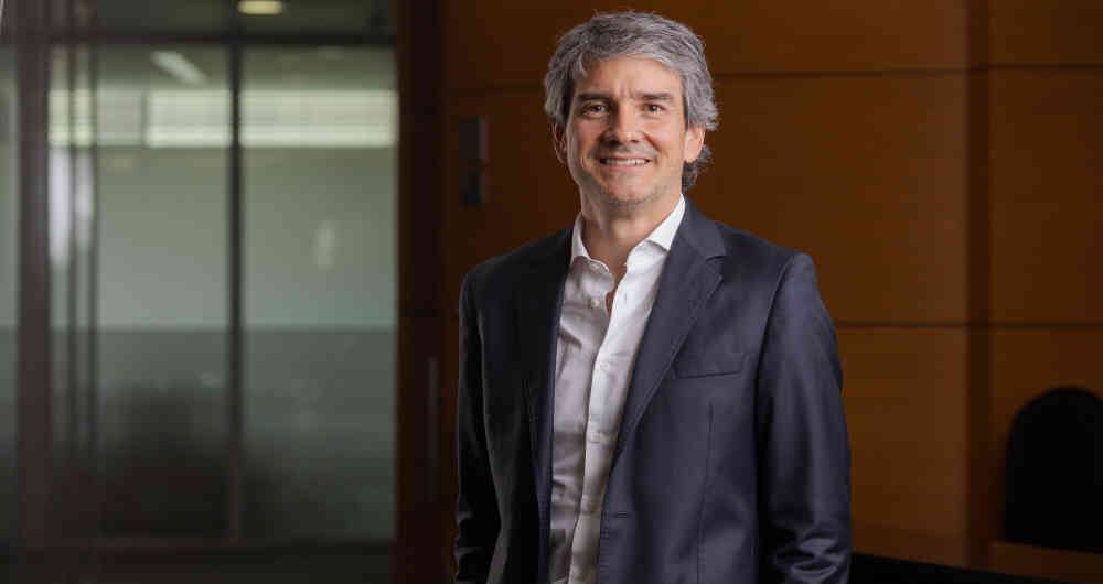 Juan Rafael Pérez, CEO de Btg Pactual Colombia. Foto: Cortesía.