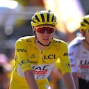 Tadej Pogacar ganó este año el Tour de Francia con total contundencia